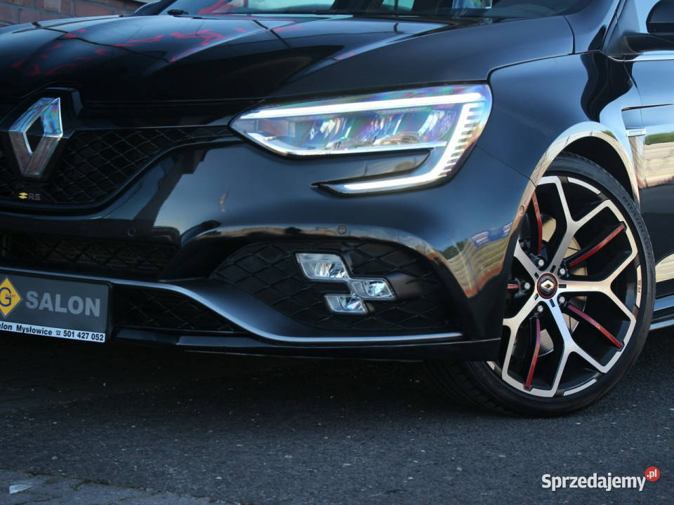 Renault Megane RS Trophy Zarejestrowany w Polsce sprzedam