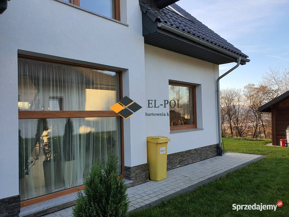 Kamień Naturalny ELEWACYJNY OZDOBNY DEKORACYJNY Chełmiec