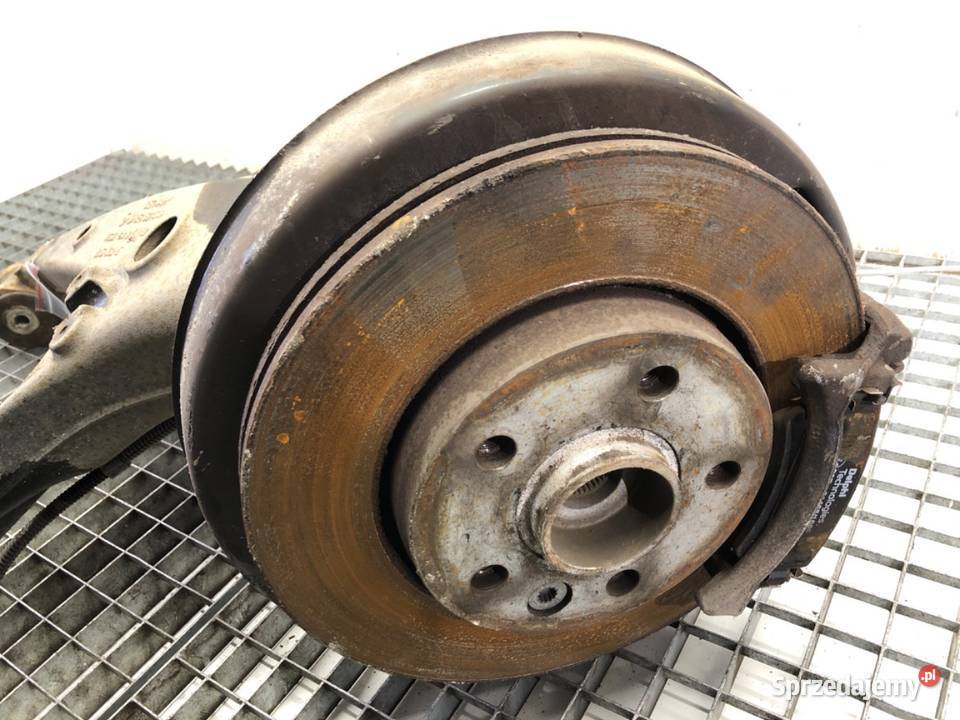 WAHACZ PIASTA PRAWY TYŁ VW TRANSPORTER T6 Bus podkarpackie