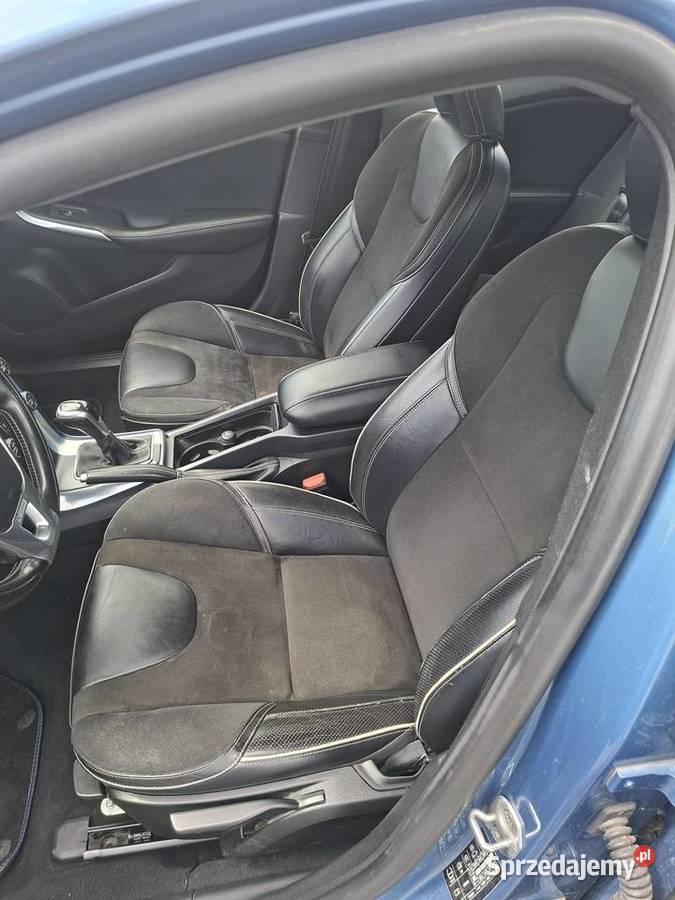 Volvo V40 D2 DriveE RDesign Momentum Ząbkowice Śląskie