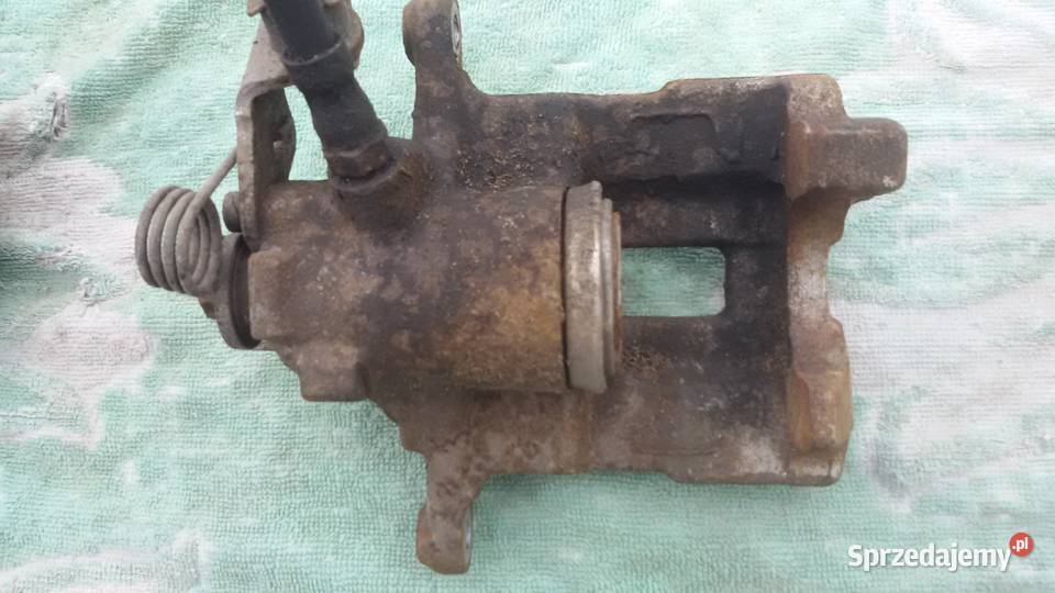 Tylne piasty zaciski vw t4 25tdi łożyska kół Elbląg sprzedam