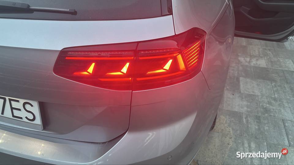 Volkswagen PASSAT 20 TDI EVO BUSINESS DSG mazowieckie Michałowice-Wieś sprzedam
