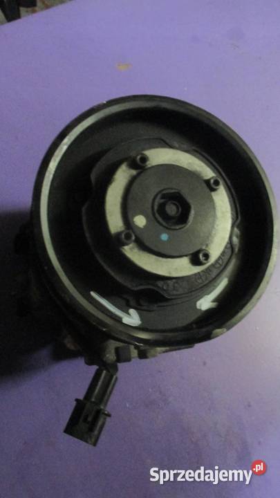 Hyundai 14 CRDI D4FC 13r90 DVE12 Sprezarka
