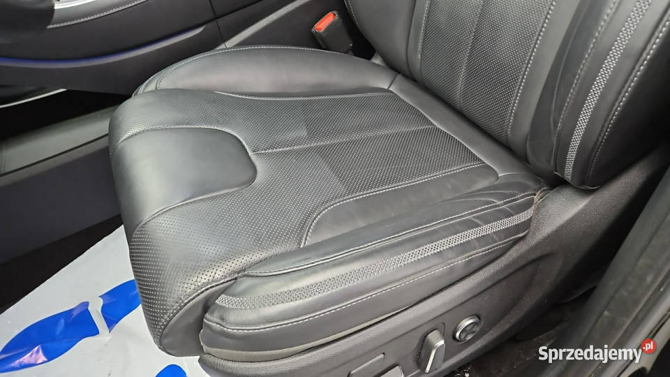 Hyundai Santa Fe 16 TGDI HEV Platinum 4WD Z ESP mazowieckie Warszawa sprzedam