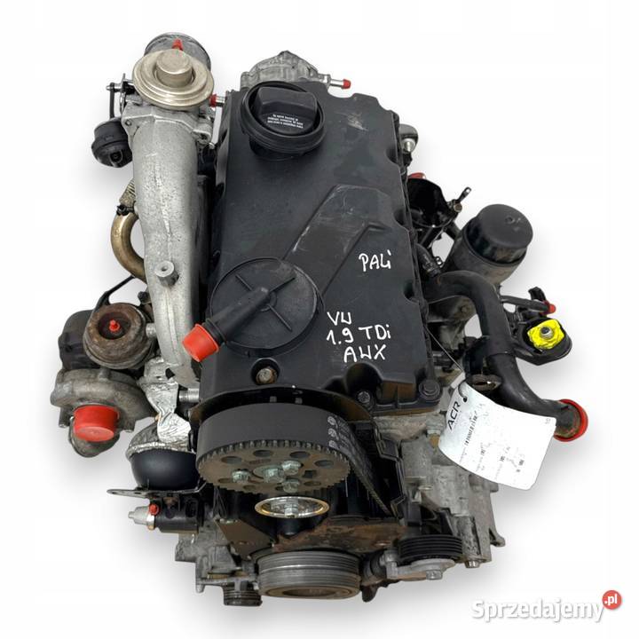 SILNIK AWX Audi A4 B6 A6 C5 Skoda Superb I VW sprzedam