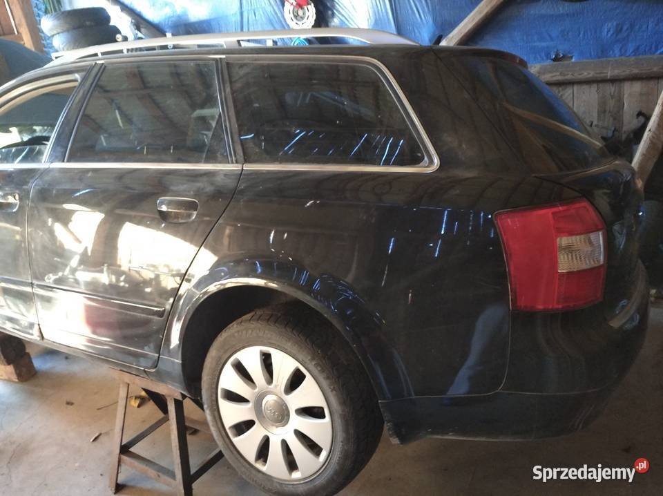 Sprzedam silnik Audi a4 b6 25 TDI 260000 Silniki i osprzęt Opole Lubelskie