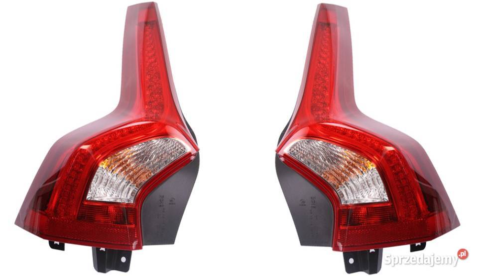 Volvo S60 V60 1017 Lampa tylna NOWA łódzkie Łódź