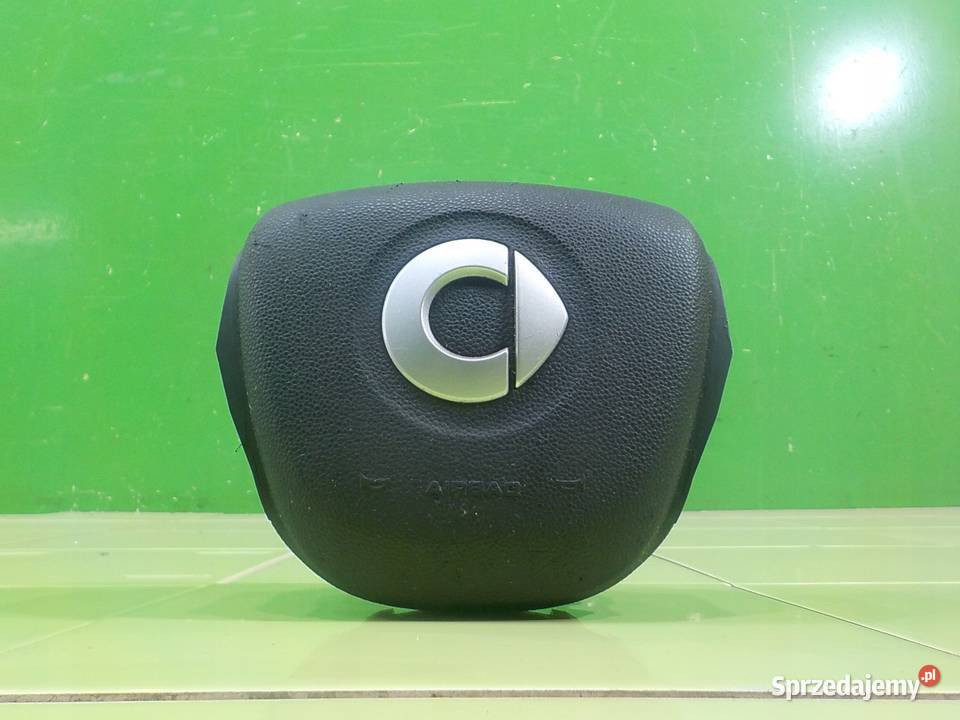 SMART FORTWO II 451 LIFT 10 B 12r 2D AIRBAG mazowieckie Suków