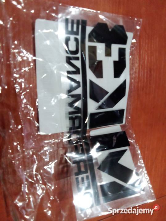 Golf MK3 naklejki Naklejki Lubsko sprzedam