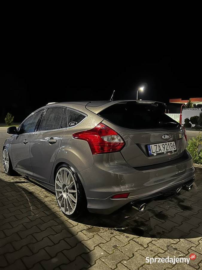 Ford Focus mk3 20 tdci ST Line dwa komplety kół Krasnobród