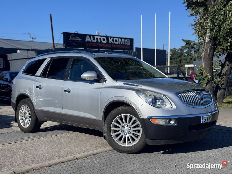 Buick Enclave 36 V6 2012 Zadbany