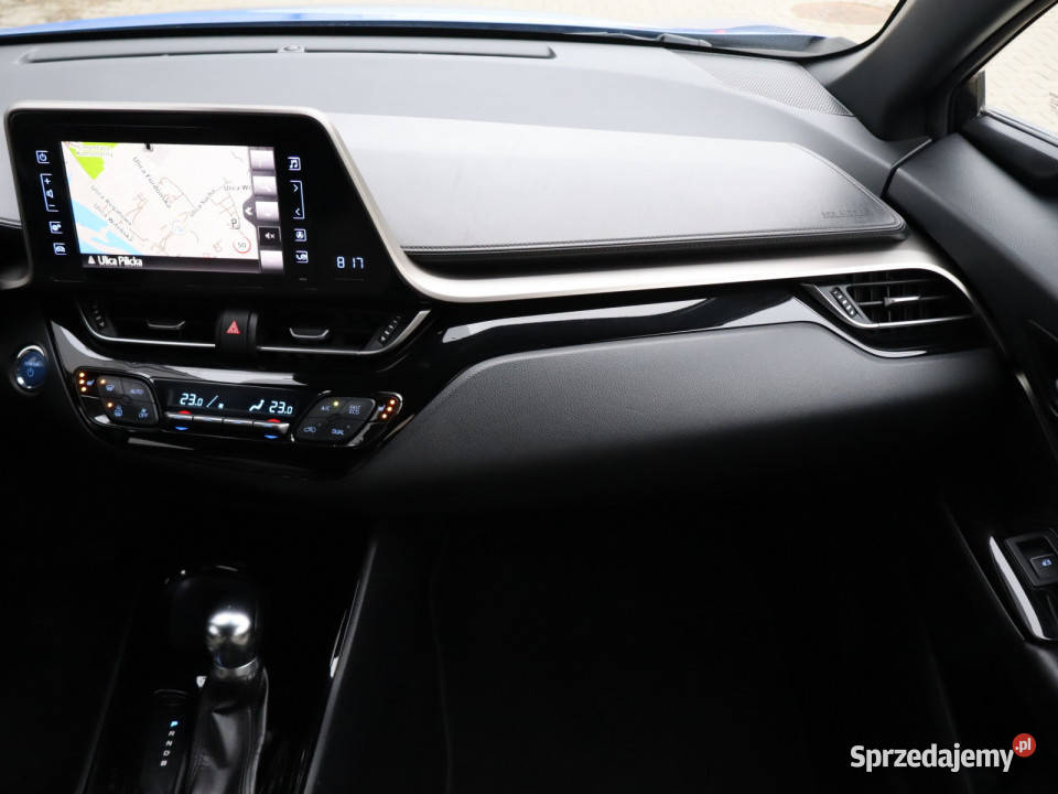 Toyota CHR 18 Hybrid