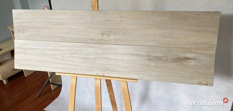 GRES płytka 20x120 Cream płytka podłogowa Zakopane
