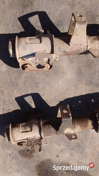 Amortyzatory gwintowane Opel omega b Rok produkcji 2000 Lipno