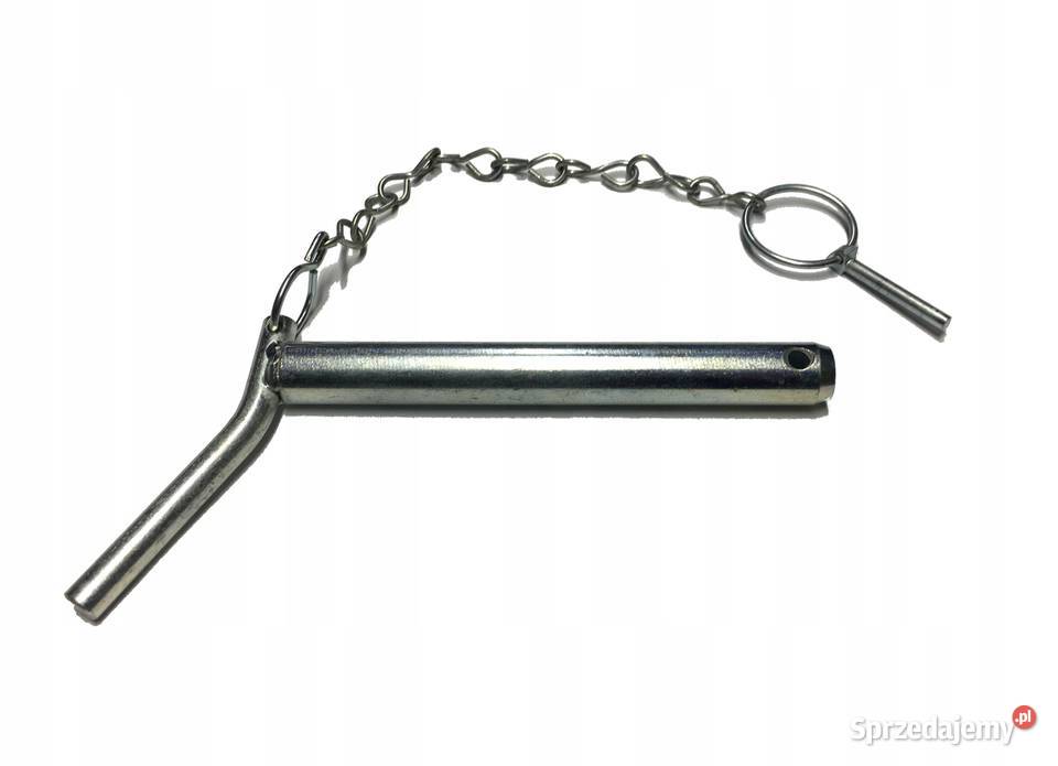Sworzeń z uchwytem 22 x 176 mm