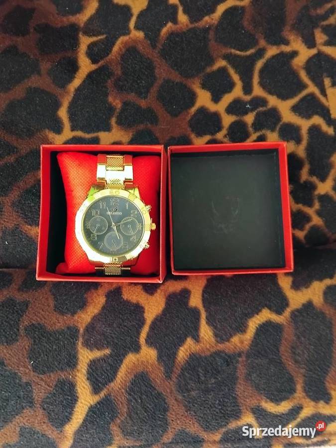Zegarek meski wielkopolskie Mosina