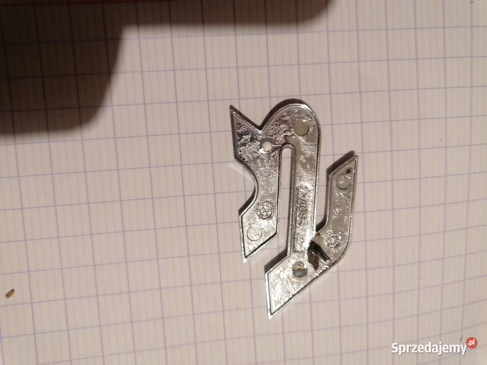 Emblemat znaczek seat fr lubuskie Skwierzyna