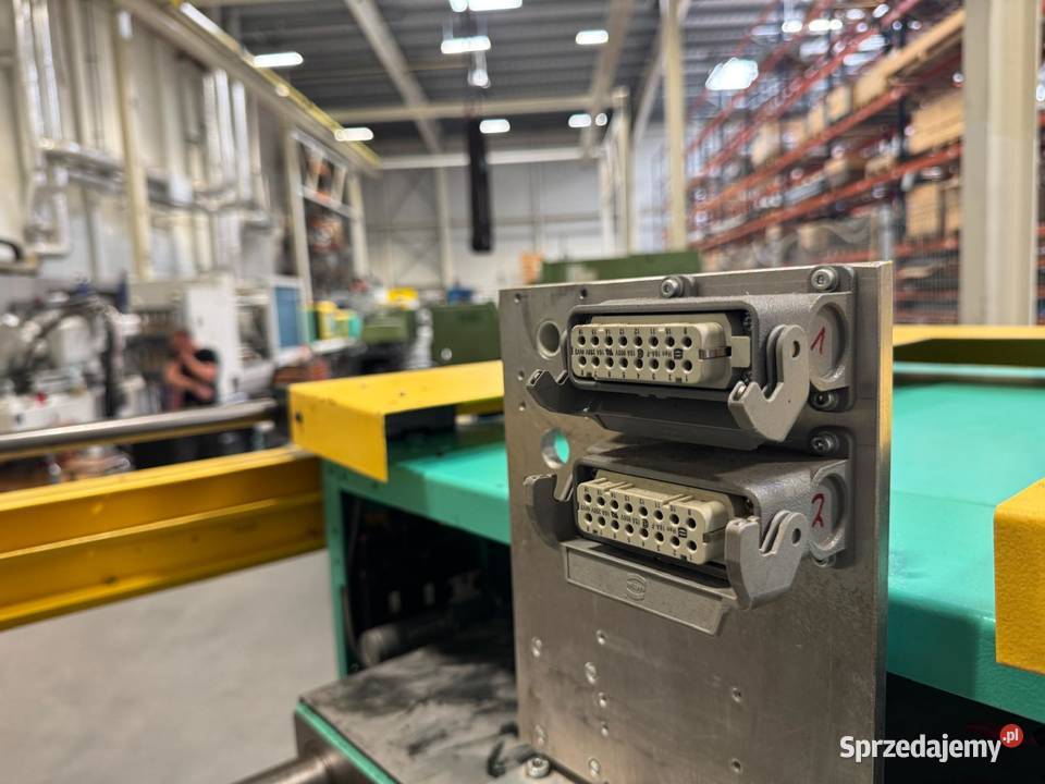 Wtryskarka Arburg Allrounder 320C 500250