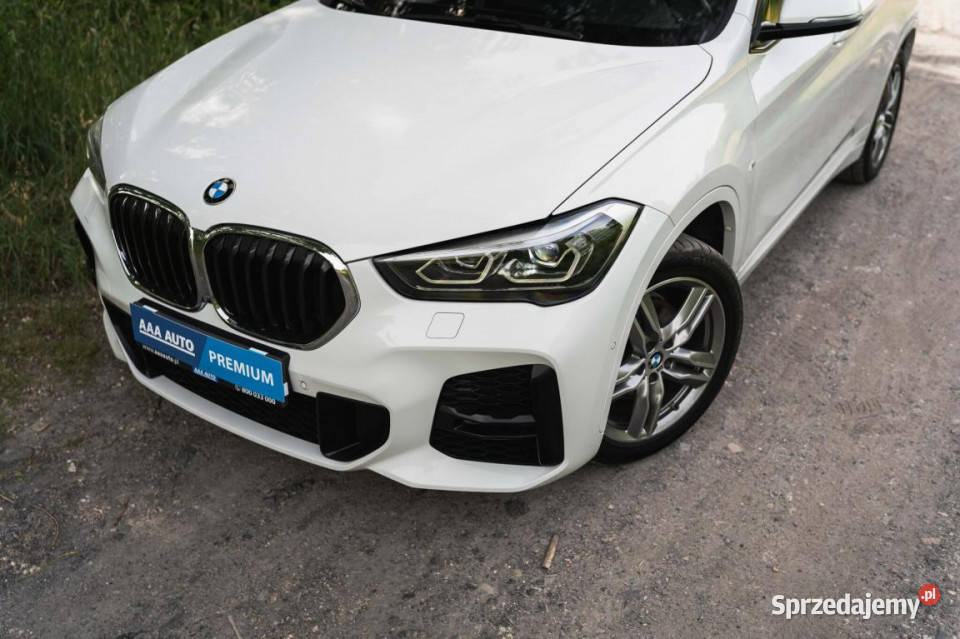BMW X1 sDrive18i radio X1 Katowice