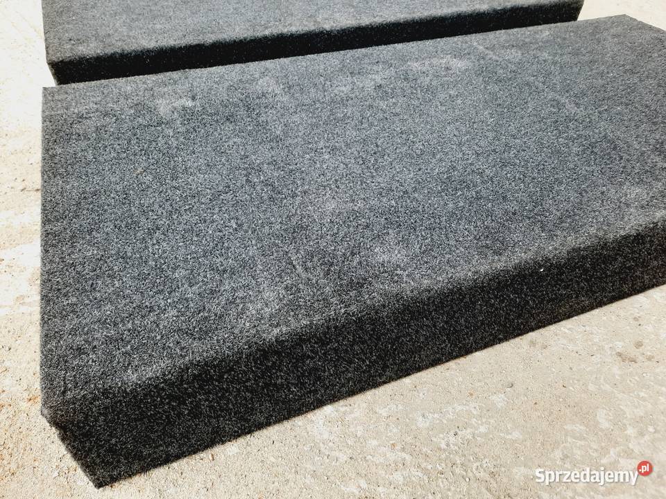 Podest tapicerowany wykładziną filcową 125x60 Szczerbice