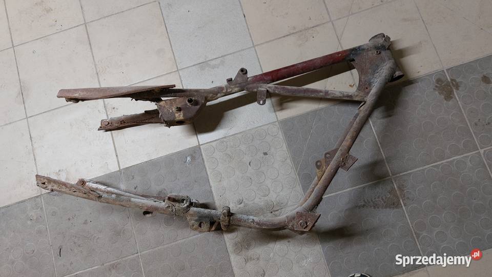 Rama ifa bk350 mz bk 350 1958r Rypin