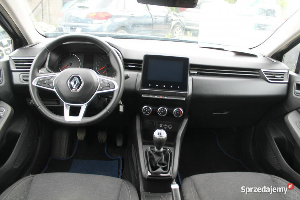 Renault Clio V 2019 4/5 Ostrów Wielkopolski