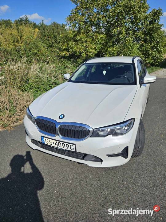 BMW G21 190KM Słupsk