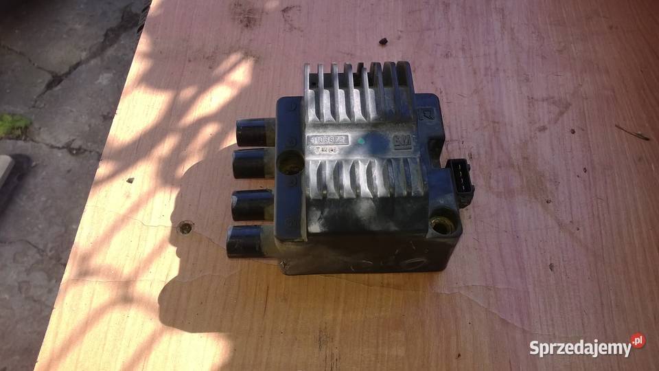 opel wektra b cewka zaplonowa 16 16v Elbląg