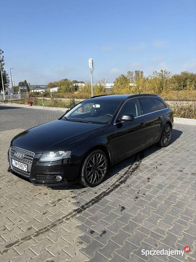 Sprzedam Audi a4 b8 20TDI Pańków sprzedam