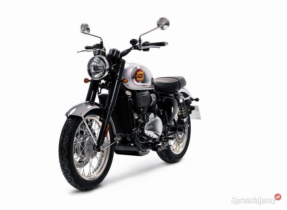 BSA Gold Star 650 2024 ajd matchless triumph Szczecin