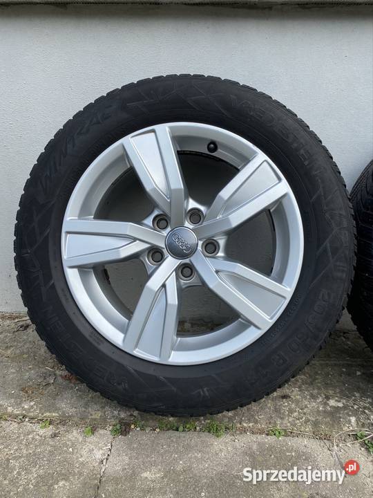 Oryginalne koła zimowe do Audi Q2 20560 R16 Toruń sprzedam
