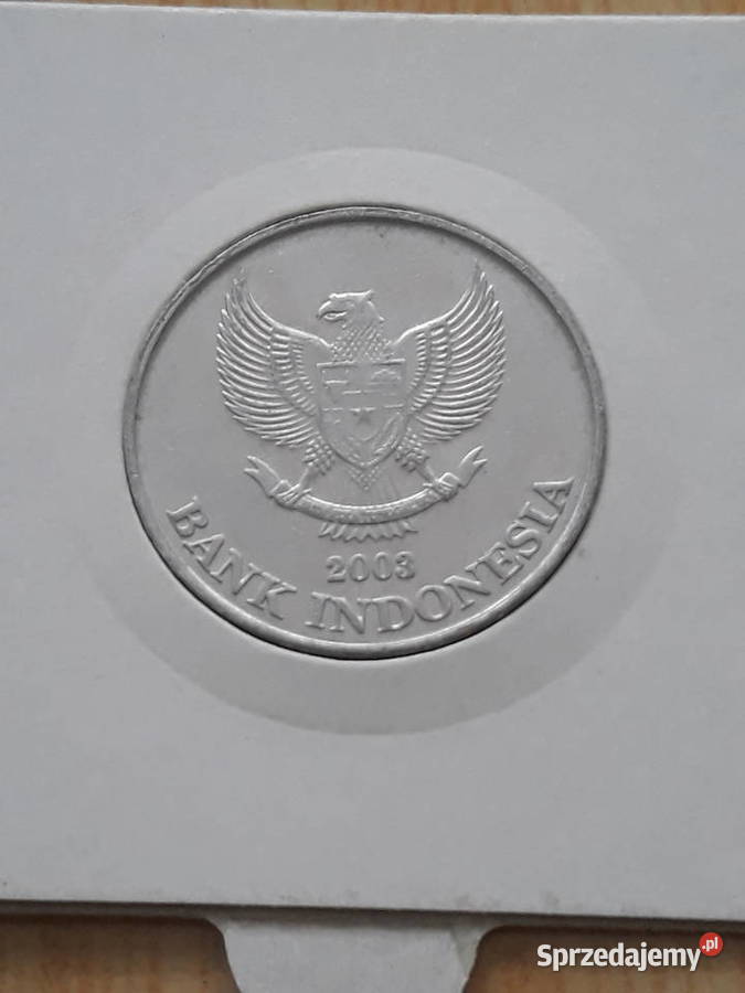 200 Rupii Indonezja 2003 r Konin sprzedam