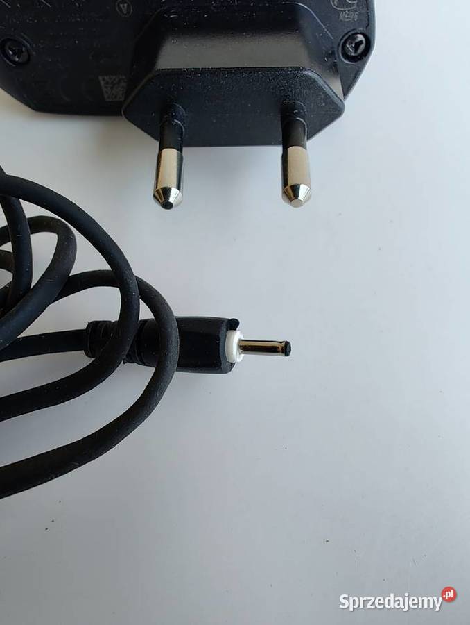 Ładowarka sieciowa Nokia AC8E 5V 890 mA Olecko sprzedam