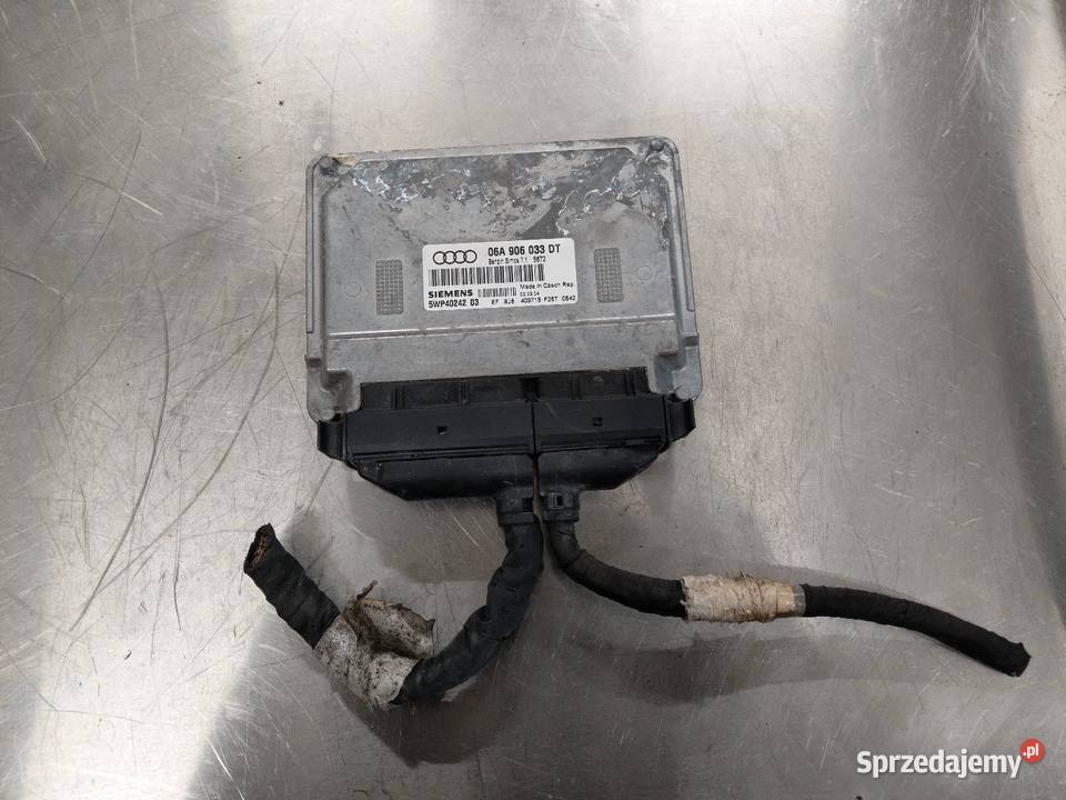 Sterownik silnika Audi a3 8p 16 Włoszczowa sprzedam