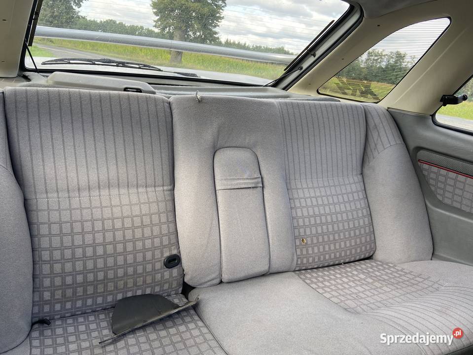 ford sierra 28 xr4i klasyk 1983 do remontu Sierra Sława