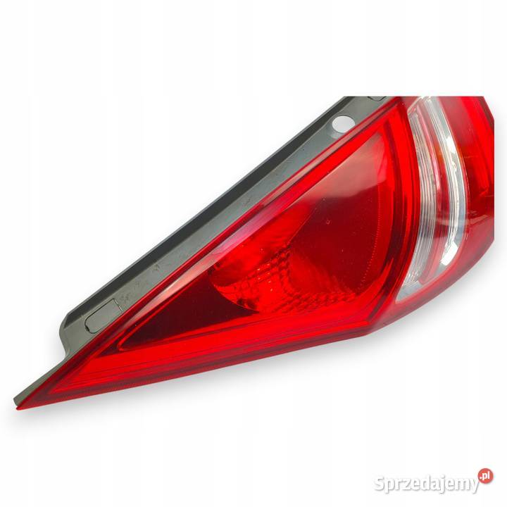 LAMPA LEWA Hyundai i30 HTB tylna tylnia lewy tył osobowe Chełm