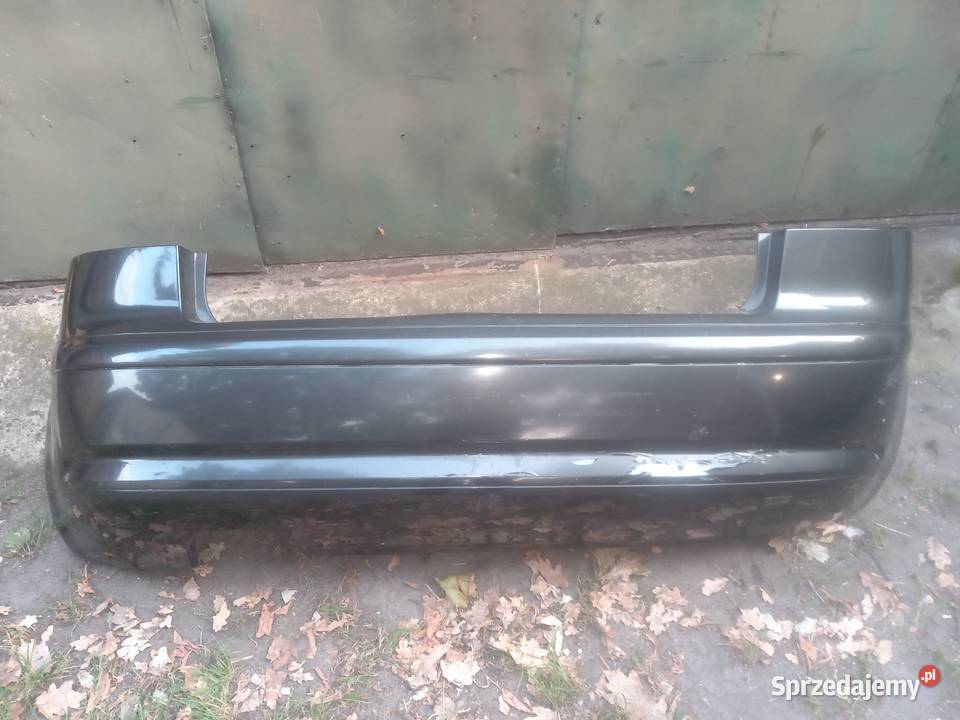 Audi A3 8P hatchback trzy drzwi zderzak tylny Biała Podlaska