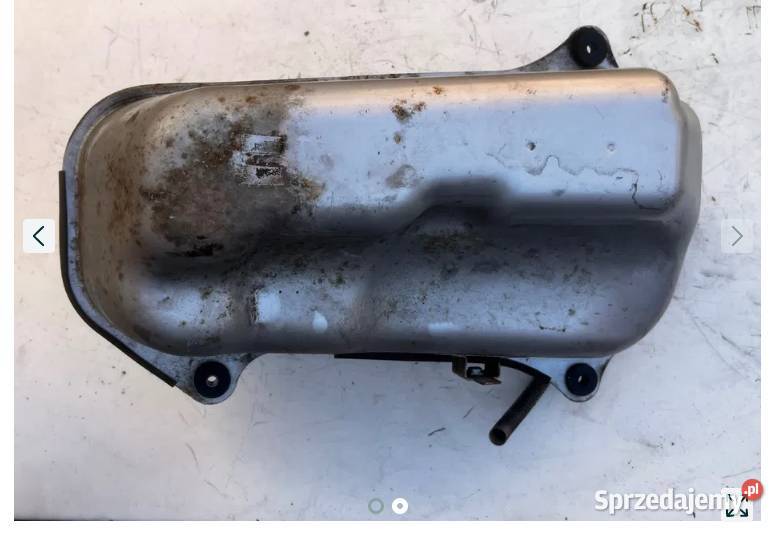 bak zbiornik paliwa marka Suzuki model AN Ostrów Wielkopolski sprzedam