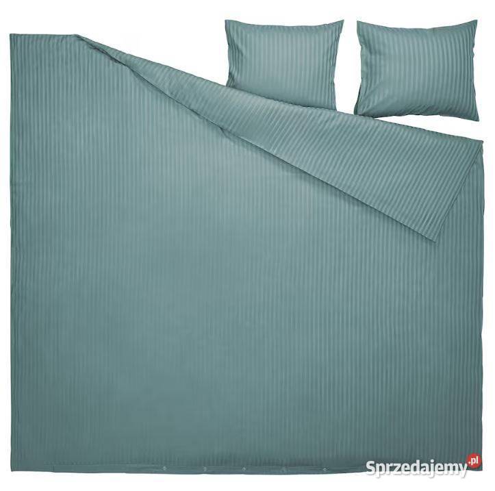 IKEA NATTJASMIN 200x200 komplet pościeli Wrocław sprzedam