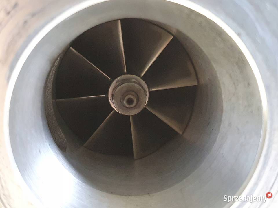 TURBOSPRĘŻARKA Renault Megane IV 16 TCe turbo Rudka