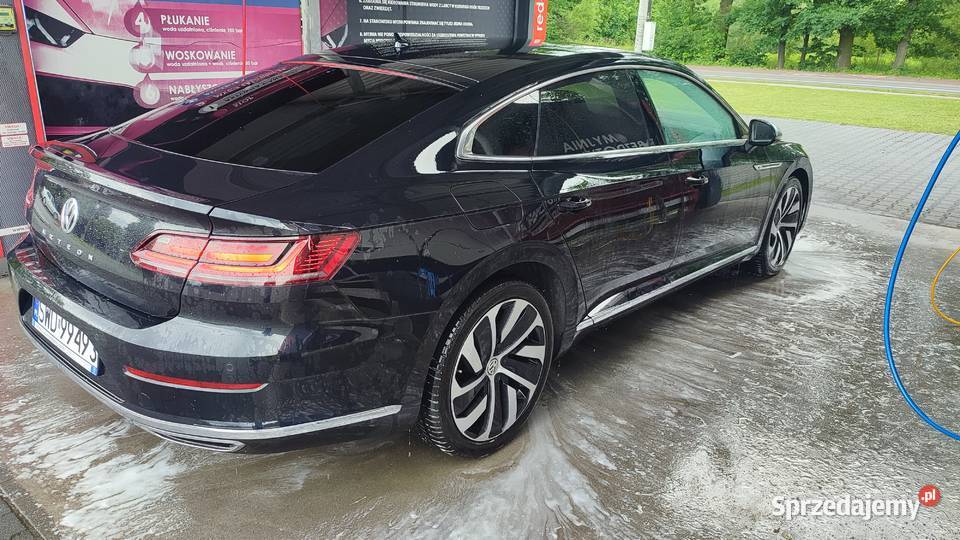 Vw Arteon 2017r 20 Tdi RLine 190 Dsg172 Rop