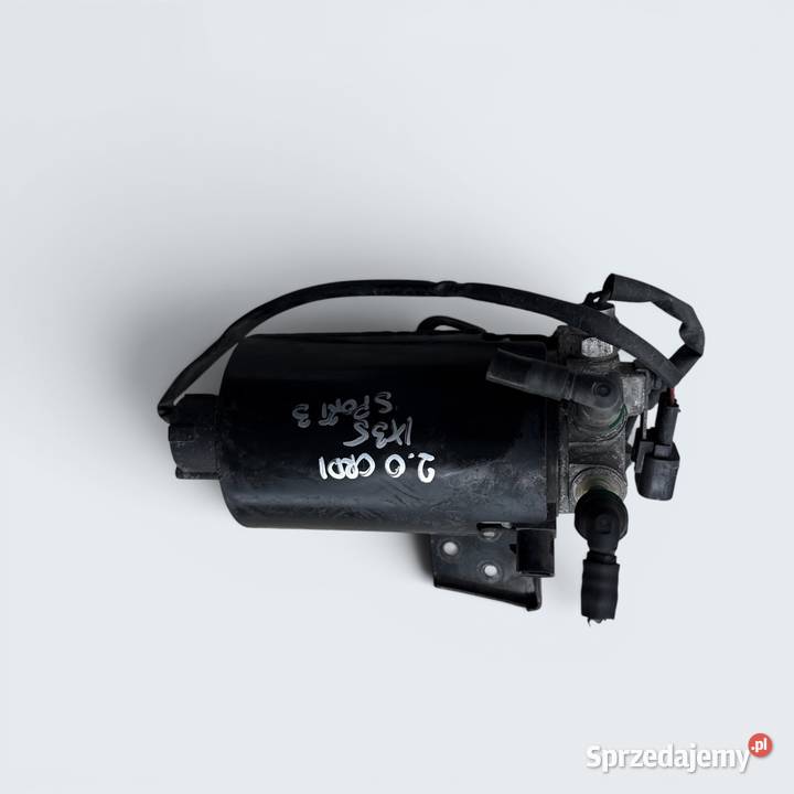 Podstawa obudowa filtra paliwa Hyundai IX35 20