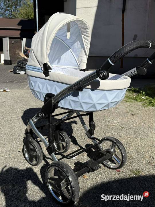posiadam do sprzedania wózek dzieciency firmy