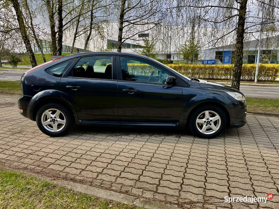 ŚlicznyZadbanyFordFocus2008r16DieselLiftHatback5D aluminiowe felgi