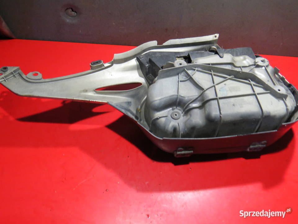 HONDA DEAUVILLE NTV 650 RC47 01 kufer boczny mazowieckie Warszawa