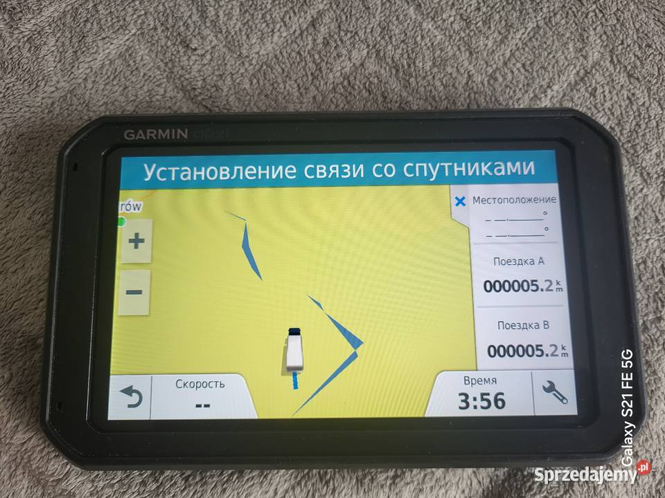 Garmin dzlCam 785 LMTD Nawigacja TIR Kamera Częstochowa