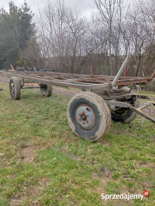 przyczepa do bel Mokobody