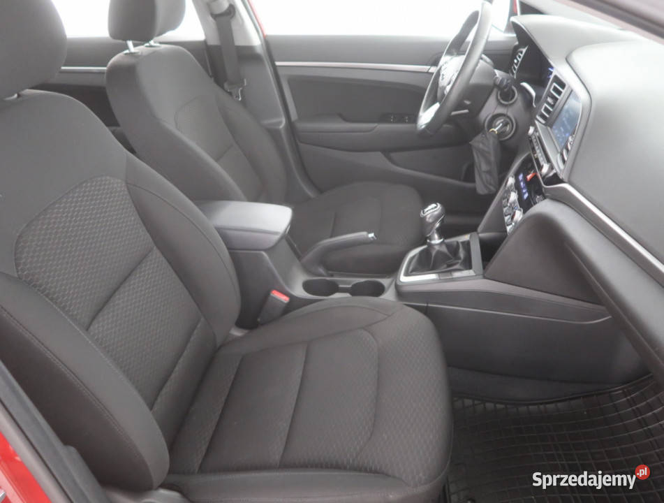Hyundai Elantra 16 CVVT Elantra Bielany Wrocławskie sprzedam