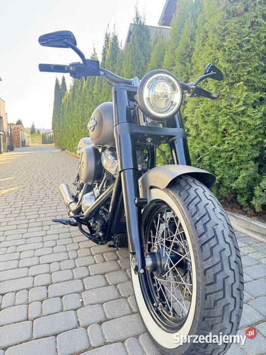 HarleyDavidson Softail Slim FLSL 2018r M8 lubelskie Lublin