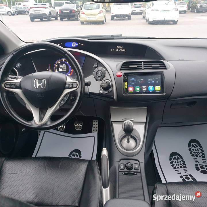 Honda Civic 18 Executive 185000